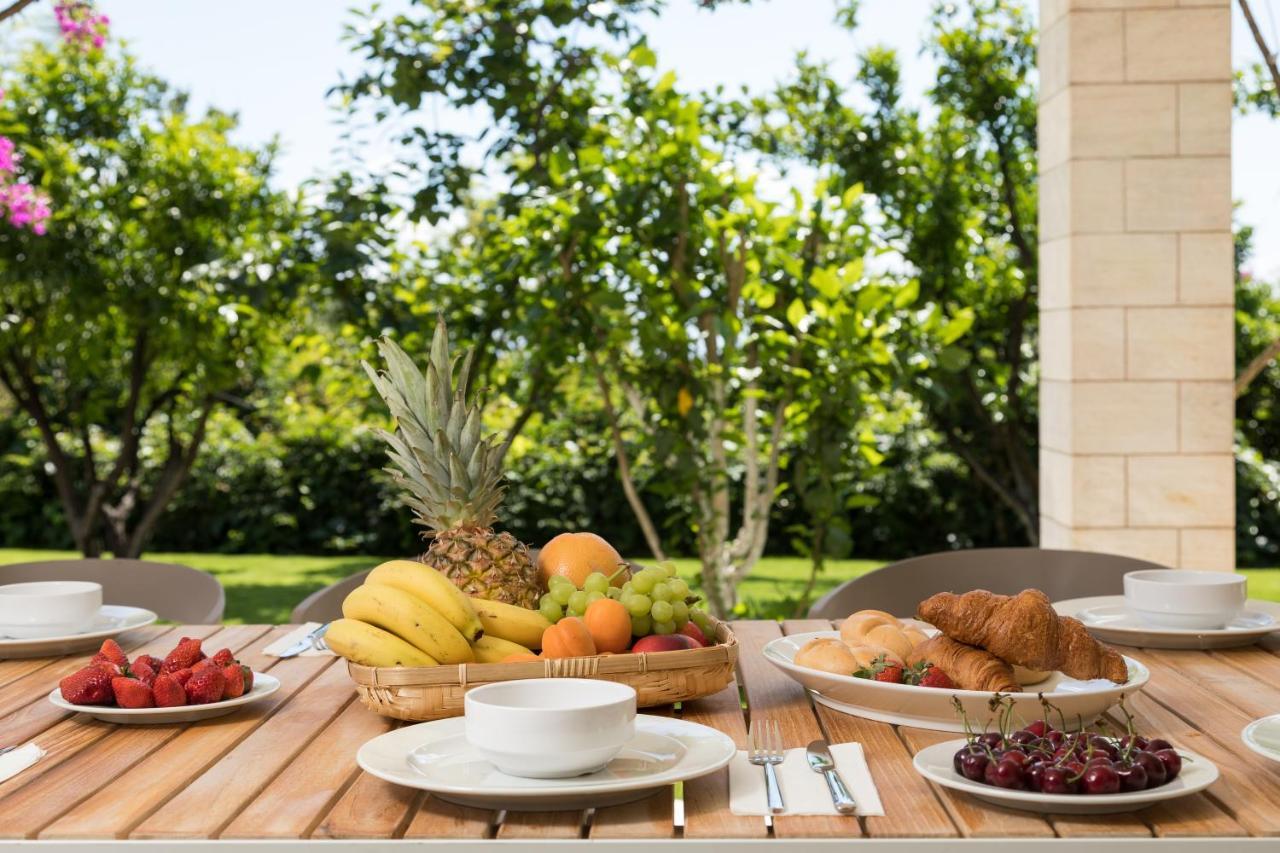 Ionian Garden Villas - Villa Sol بينيتسيس المظهر الخارجي الصورة