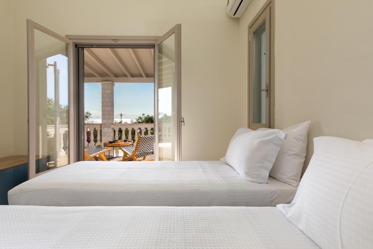 Ionian Garden Villas - Villa Sol بينيتسيس المظهر الخارجي الصورة