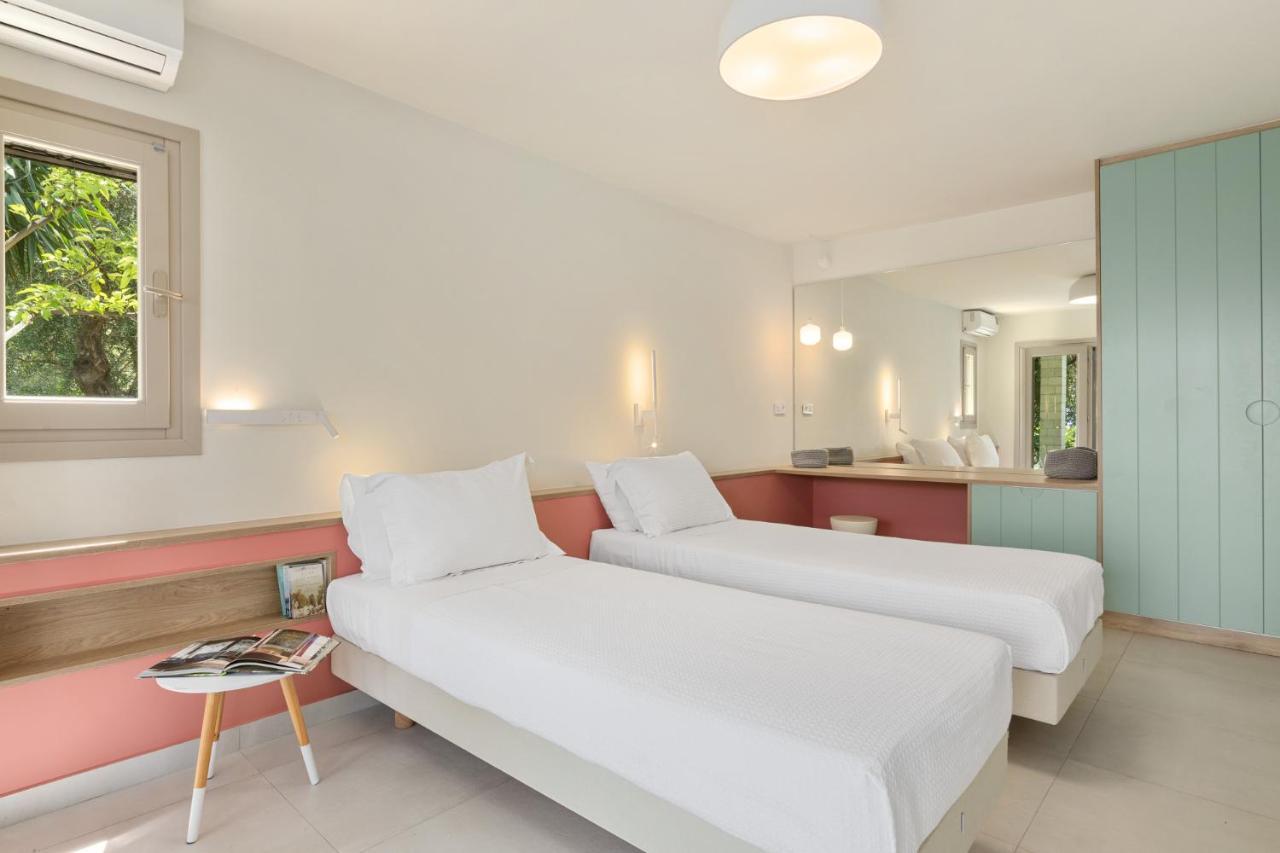 Ionian Garden Villas - Villa Sol بينيتسيس المظهر الخارجي الصورة